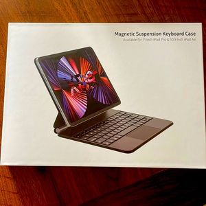 Keyboard case 11 in iPad or 10.9 iPad Air